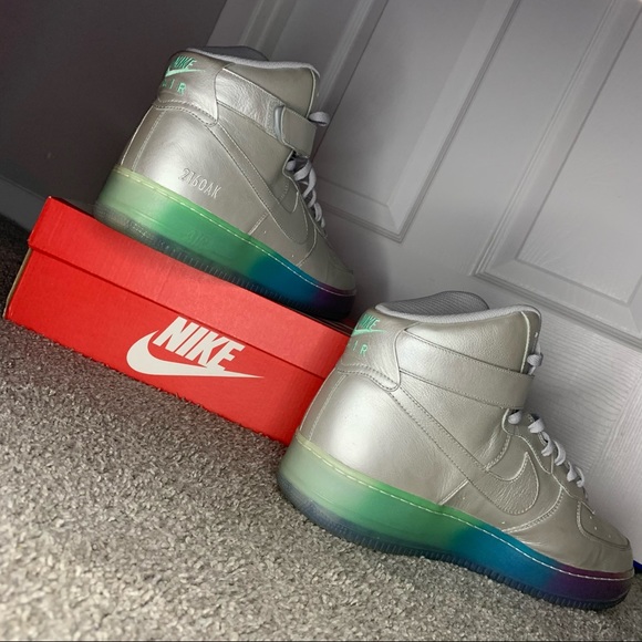 Nike Air Force 1 216OAK - Picture 4 of 4